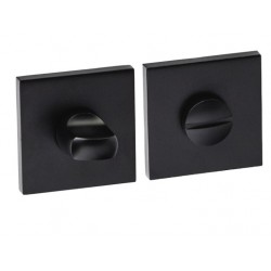 Blokada WC R67F BIS czarna VDS