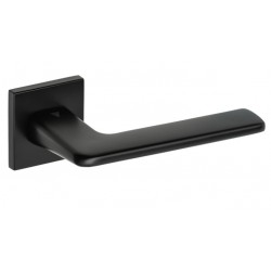 Klamka EZZA Q FIT czarna VDS