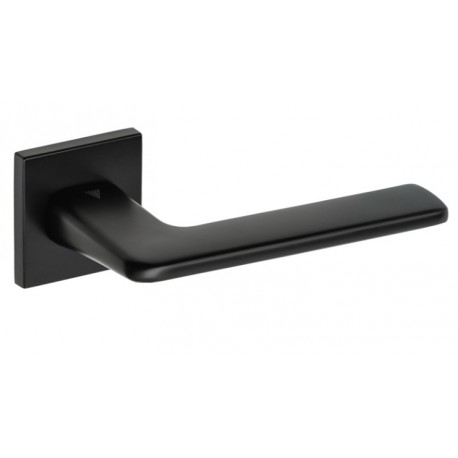 Klamka EZZA Q FIT czarna VDS