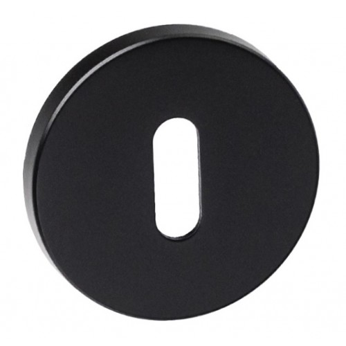 Rozeta R68F BIS czarna na klucz VDS