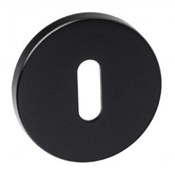 Rozeta R68F BIS czarna na klucz VDS