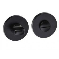 Blokada WC R68F BIS czarna VDS