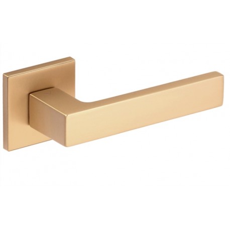 Klamka SPARK FIT złoty satyna VDS