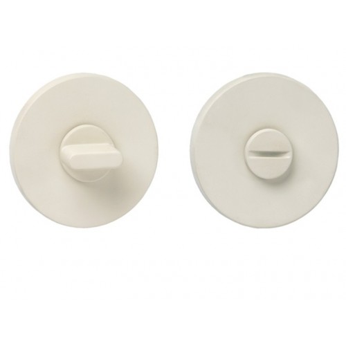 Klamka SORELLA fit ivory okrągła VDS