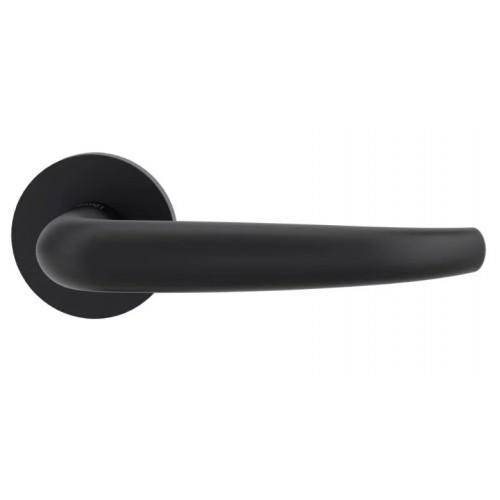 Klamka ALDA FAST2FIX (VAYA 194) grafitowo-czarna