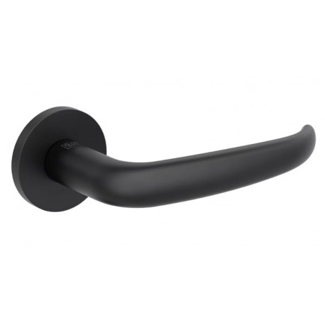 Klamka ALDA FAST2FIX (VAYA 194) grafitowo-czarna