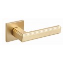 Klamka FLORENCE FIT KFL MG00 sz. kwadrat złoty mat