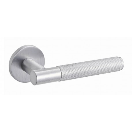 Klamka TESS FIT KTS O M700 sz. okrągły chrom mat