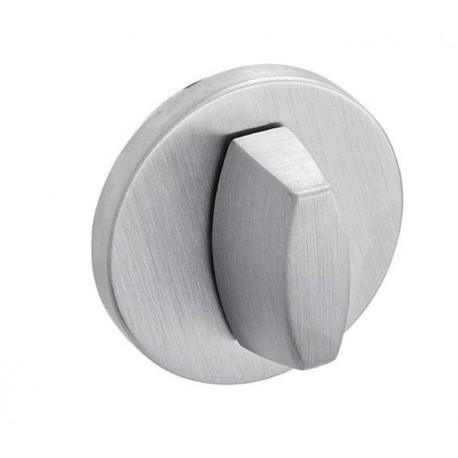 Blokada WC okrągła FIT RFO M703 chrom matowy