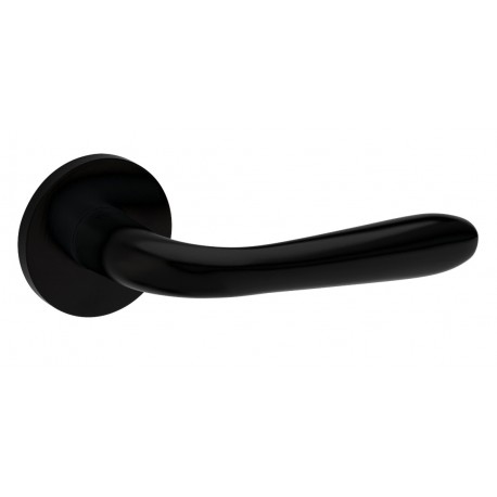 Klamka 294 5S okrągła 273 czarny 3 klasa TUPAI