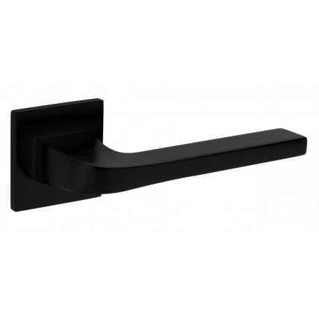 Klamka 3097 5SQ kwadrat 273 czarny 3 klasa TUPAI