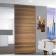 System do drzwi przesuwnych Hidden 1150 mm
