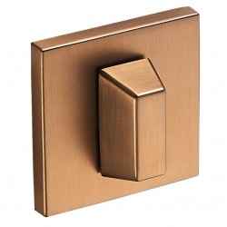 Blokada WC RFQ 903 FIT brąz satyna kwadrat