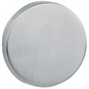 Rozeta okrągła R8 inox bez otworu VDS