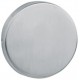 Rozeta okrągła R8 inox bez otworu VDS