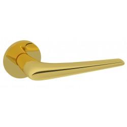 Klamka ALAMBRE SLIM złoty PVD NOMET