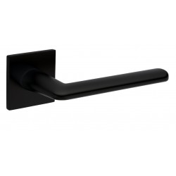 Klamka 3098 5SQ kwadrat 273 czarny 3 klasa TUPAI