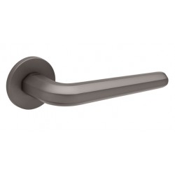 Klamka 4160 5S okrągła 141 tytan TUPAI