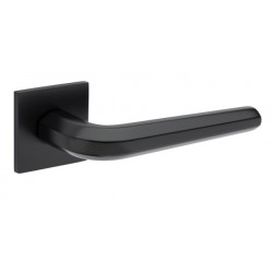 Klamka 4160 5SQ 153 czarny TUPAI