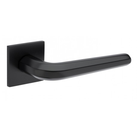 Klamka 4160 5SQ 153 czarny TUPAI