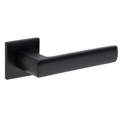 Klamka 4161 5SQ 153 czarny TUPAI