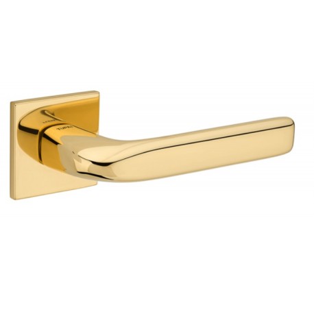 Klamka 4162 5SQ 01 złoty TUPAI