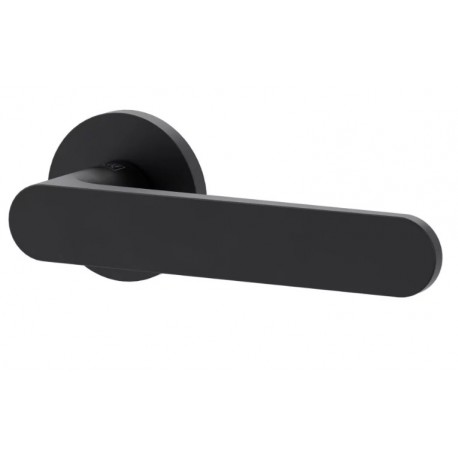 Klamka AVUS FAST2FIX R (VAYA 291) grafitowo czarny