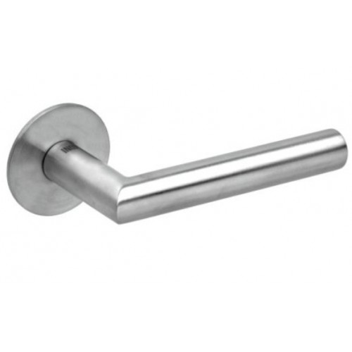 Klamka UNO 3S inox okrągła VDS