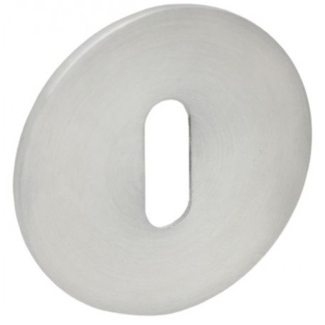 Rozeta okrągła 3S R72 inox na klucz VDS