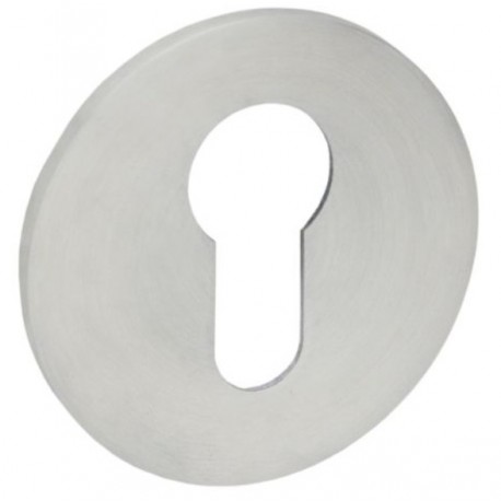 Rozeta okrągła 3S R72 inox na wkładkę VDS