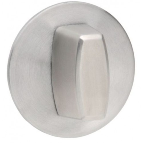 Blokada WC okrągła 3S R72 inox VDS