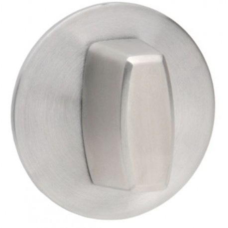 Blokada WC okrągła 3S R72 inox VDS