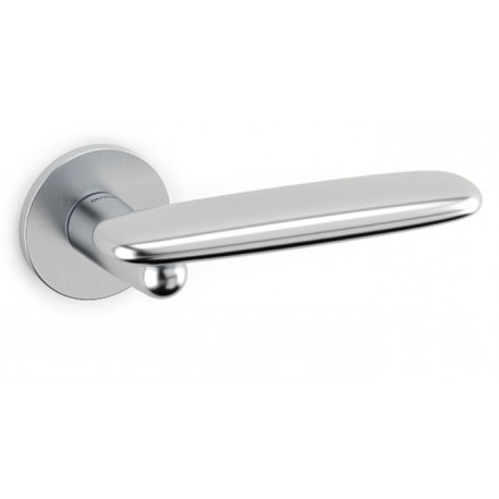 Klamka DOLMEN chrom satyna OLIVARI