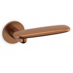 Klamka DOLMEN SuperFinish miedź satyna OLIVARI