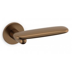 Klamka DOLMEN SuperFinish brąz satyna OLIVARI