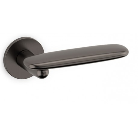 Klamka DOLMEN SuperFinish antracyt satyna OLIVARI