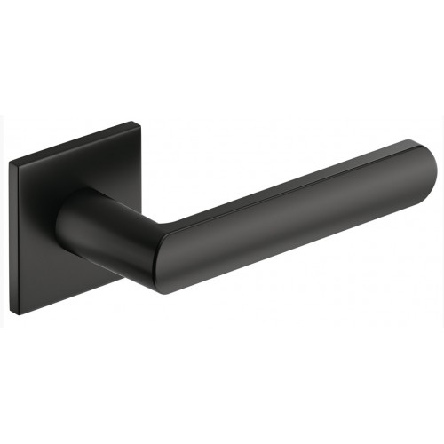 Klamka ICONA Q SLIM czarna