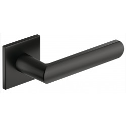 Klamka ICONA Q SLIM czarna