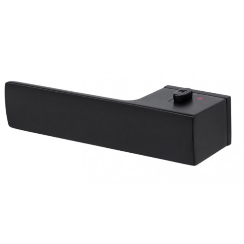 Klamka Tupai 4084 5REP-153 Privé czarna TUPAI