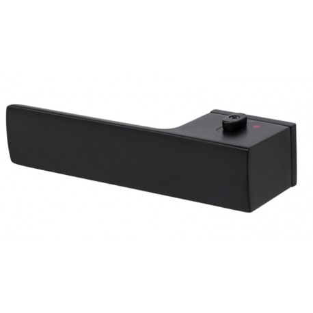 Klamka Tupai 4084 5REP-153 Privé czarna TUPAI