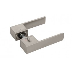 Klamka Tupai 4084 5REP-142 Privé nikiel perła TUPAI