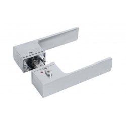 Klamka Tupai 4084 5REP-96 Privé chrom satyna TUPAI