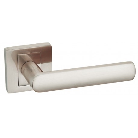 Klamka Torino nikiel satyna kwadrat KTR 300