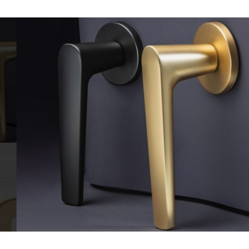 Klamka MILA FIT złoty satyna VDS