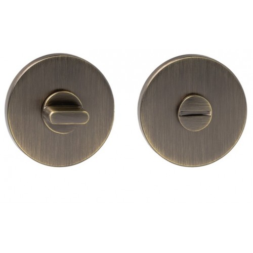 Blokada WC R68F SLIM cuero VDS