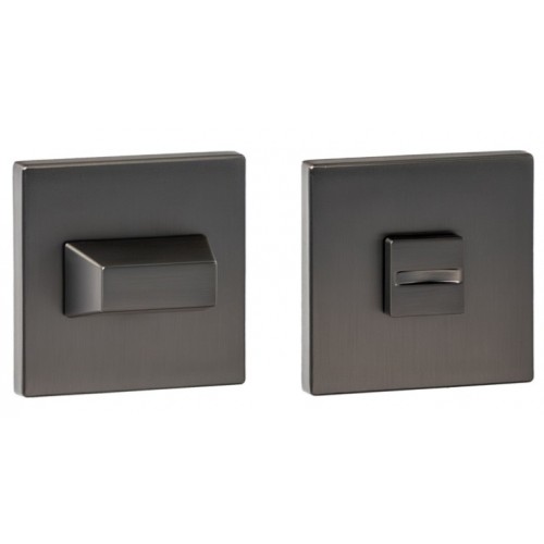 Blokada WC R67F SLIM antracyt VDS