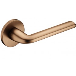 Klamka SCANDI SLIM brąz mat