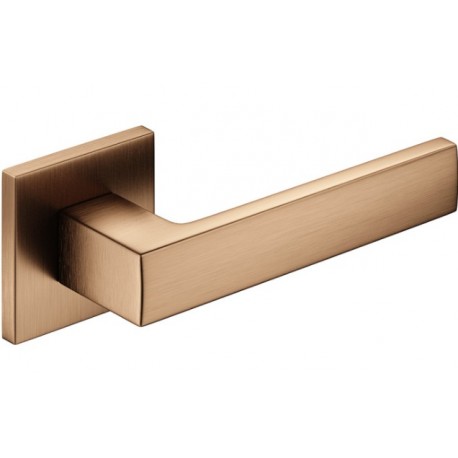 Klamka FOCUS SLIM brąz mat