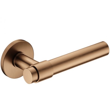 Klamka ALLURE SLIM brąz mat