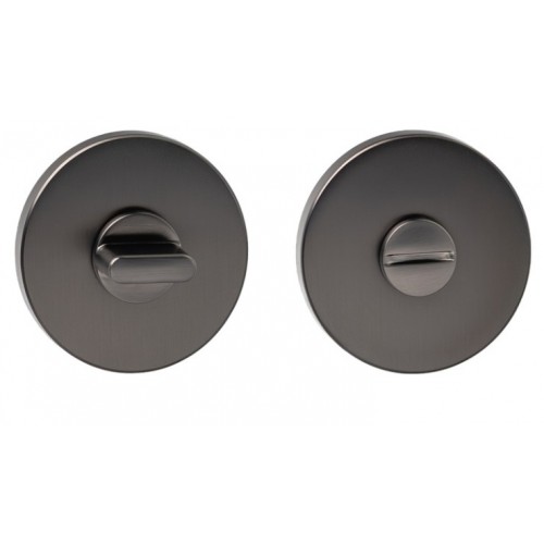 Blokada WC R68F SLIM antracyt VDS